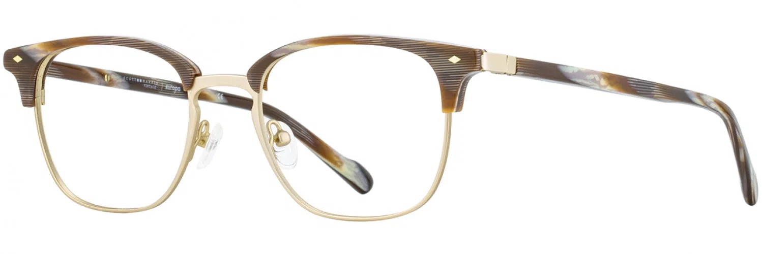 Scott Harris SHVIN59 Eyeglasses - view 6